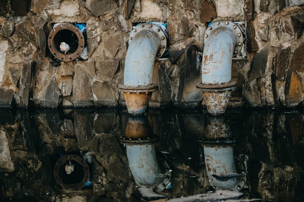 Marcelo Brigato באתר PEXELS drainage systems integration